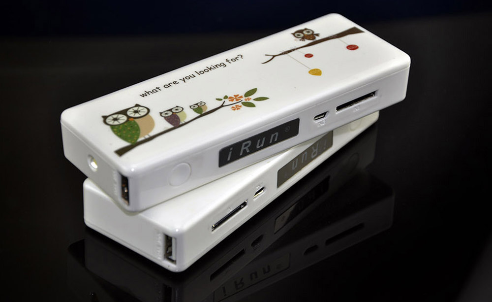 oemdn品牌电子充电宝/移动电源外观设计